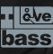 ilovebass hoodie blackCLOSE